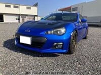 2012 SUBARU BRZ