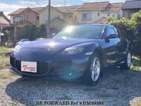 2005 MAZDA RX-8