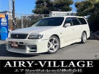 NISSAN Stagea