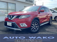 2015 NISSAN X-TRAIL 2.020XX4WD