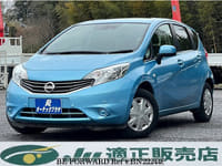 2014 NISSAN NOTE 1.2XDIG-S