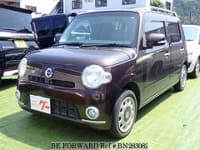 2011 DAIHATSU MIRA COCOA