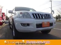 2006 TOYOTA LAND CRUISER PRADO