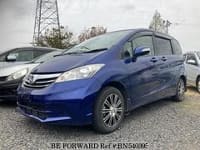 2012 HONDA FREED