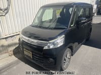 2014 SUZUKI SPACIA TS