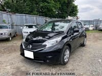 2014 NISSAN NOTE 1.2XDIG-S