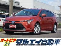 2019 TOYOTA COROLLA TOURING WAGON