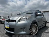 2009 TOYOTA VITZ