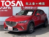 2015 MAZDA CX-3 XD