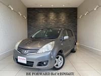 2012 NISSAN NOTE