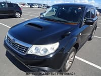 2008 SUBARU FORESTER 2.0XT