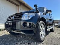 2010 MITSUBISHI PAJERO