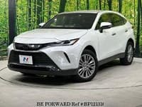 2021 TOYOTA HARRIER Z