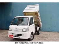 2005 DAIHATSU HIJET TRUCK 4WDPTO