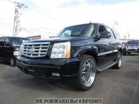 2007 CADILLAC ESCALADE 6.04WD