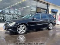 2008 MERCEDES-BENZ E-CLASS E35044WD