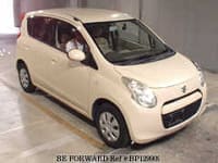 2011 SUZUKI ALTO F