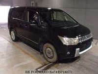 2013 MITSUBISHI DELICA D5 4WDD8