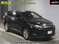 2014 TOYOTA HARRIER