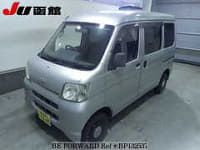 2007 DAIHATSU HIJET VAN 4WD