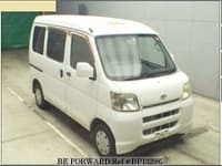 2007 DAIHATSU HIJET VAN