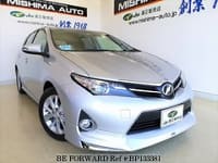 2012 TOYOTA AURIS 150XS