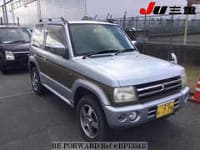 2007 MITSUBISHI PAJERO MINI 4WDLTDXR