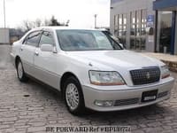 2003 TOYOTA CROWN MAJESTA 3.0A