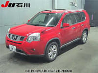 2011 NISSAN X-TRAIL 4WDX