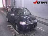 2010 MITSUBISHI EK WAGON MX