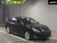 2010 SUBARU LEGACY 2.5IS4WD