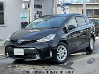 2016 TOYOTA PRIUS ALPHA S