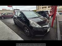 2011 HONDA FIT X