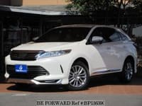 2018 TOYOTA HARRIER