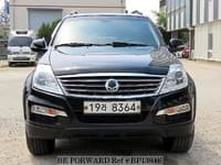 2015 SSANGYONG REXTON