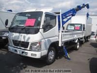 2008 MITSUBISHI CANTER 4