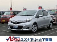 2011 TOYOTA VITZ 1.0F