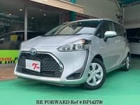 2019 TOYOTA SIENTA