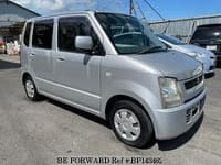 2004 SUZUKI WAGON R