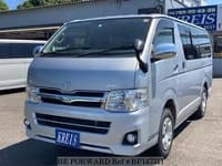 2013 TOYOTA HIACE VAN