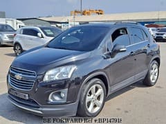 CHEVROLET TRAX