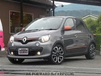 2018 RENAULT TWINGO GT