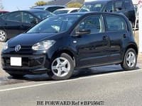 2013 VOLKSWAGEN UP! BLACKUP