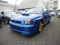 2002 SUBARU IMPREZA WRX-STILTD4WD