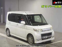 2010 DAIHATSU TANTO CUSTOM X