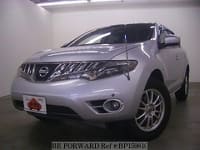 2009 NISSAN MURANO