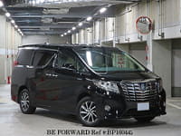 TOYOTA Alphard Hybrid