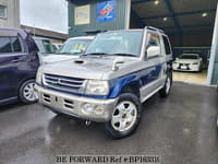 2000 MITSUBISHI PAJERO MINI 5THV