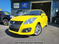 2013 SUZUKI SWIFT 1.6