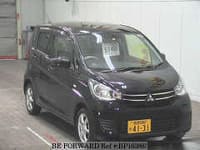 2016 MITSUBISHI EK WAGON 4WDME